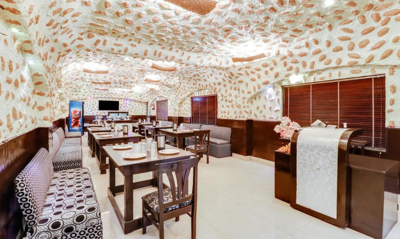 Hotel New Park Plaza Харидвар Экстерьер фото